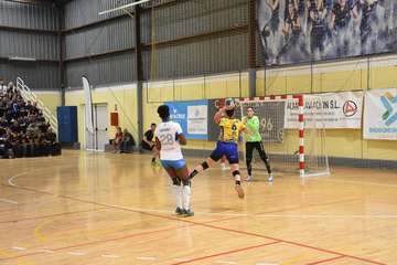 El Rocasa firma tablas en el derbi canario ante el Salud Tenerife (Foto TA)